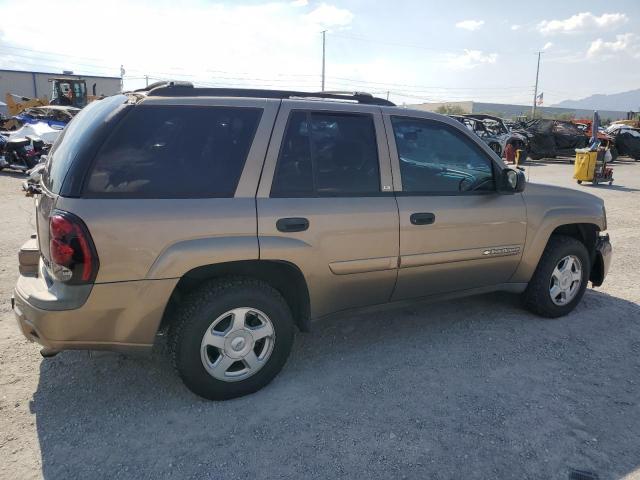 Zdjęcie 3 z aukcji – 2002 CHEVROLET TRAILBLAZE z VIN 1GNDS13S522346543