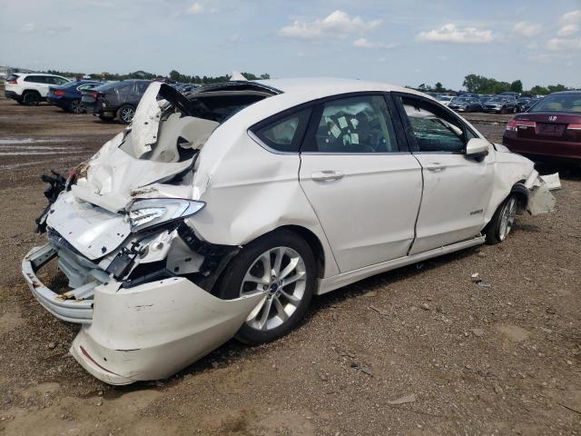 Photo 3 from auction – 2019 FORD FUSION SE with VIN 3FA6P0LU9KR235767