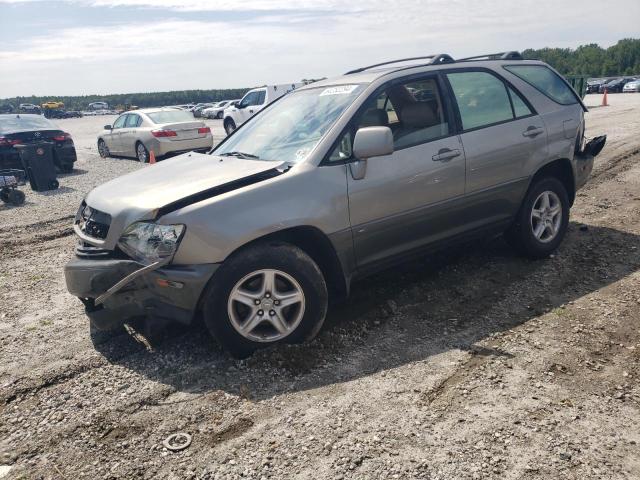 LEXUS RX 300 2003 with VIN JTJGF10U330158484 - Photo from auction