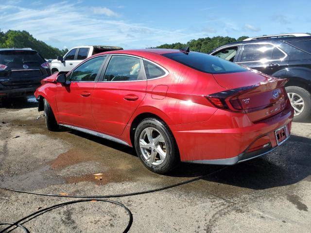 Photo 2 from auction – 2021 HYUNDAI SONATA SE with VIN 5NPEG4JA5MH127030