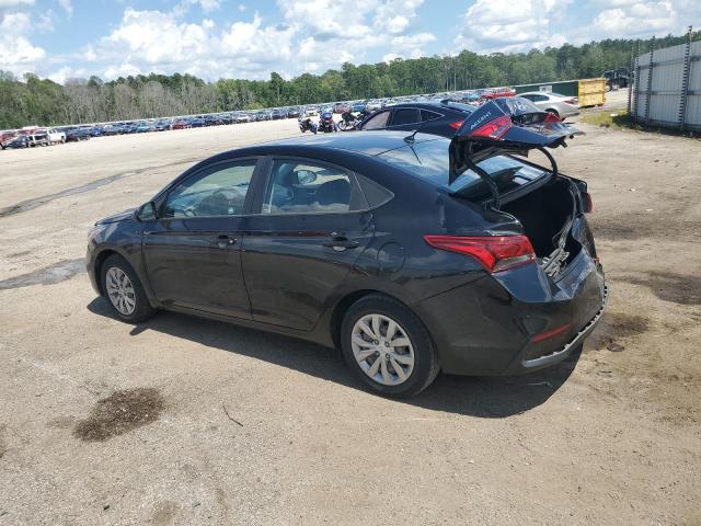 Photo 2 from auction – 2020 HYUNDAI ACCENT SE with VIN 3KPC24A63LE096428