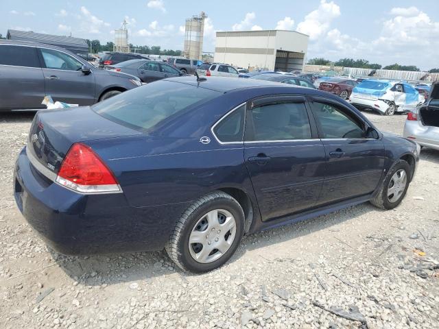 Photo 3 from auction – 2009 CHEVROLET IMPALA LS with VIN 2G1WB57K691251009
