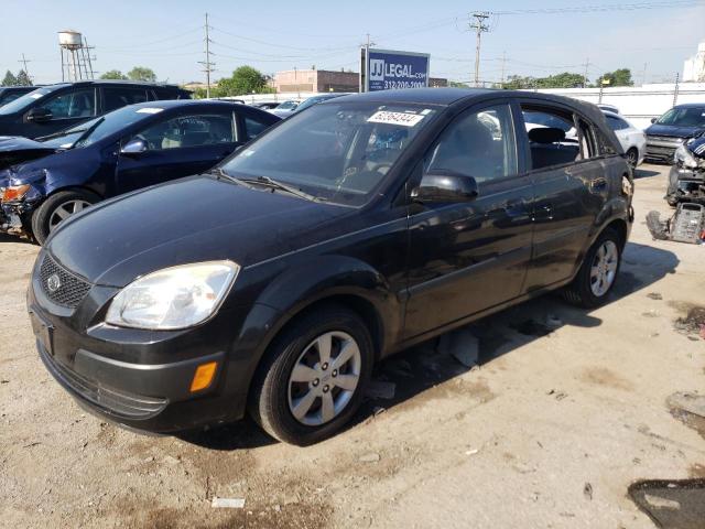 Photo 1 from auction – 2009 KIA RIO 5 SX with VIN KNADE243396496955