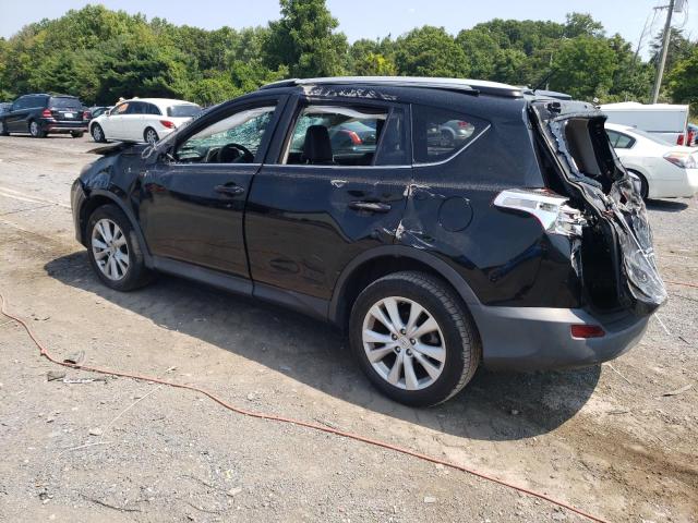 Photo 2 from auction – 2013 TOYOTA RAV4 LIMIT with VIN 2T3DFREV7DW013029