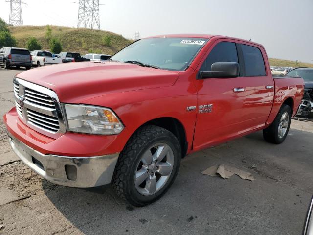 RAM 1500 SLT 2013 with VIN 1C6RR6LT1DS589244 - Photo from auction