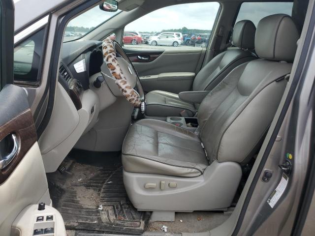 Photo 7 from auction – 2012 NISSAN QUEST S with VIN JN8AE2KP7C9035795