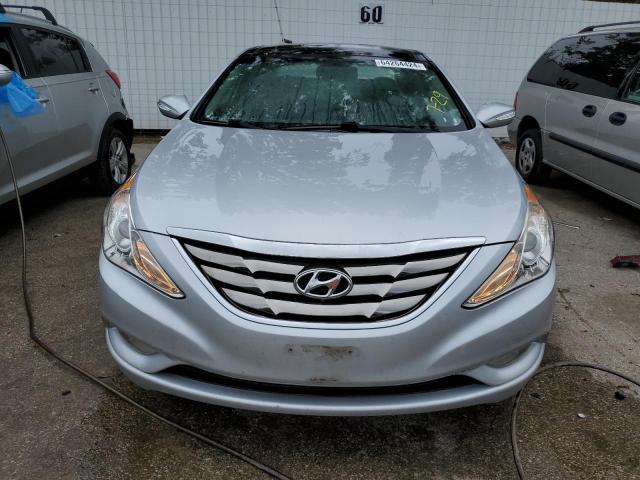 Photo 5 from auction – 2012 HYUNDAI SONATA SE with VIN 5NPEC4AC9CH359433