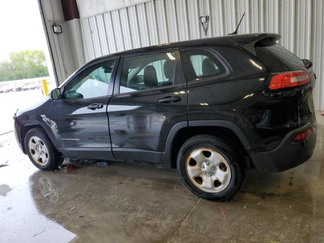 Photo 2 from auction – 2014 JEEP CHEROKEE S with VIN 1C4PJLAB7EW312785