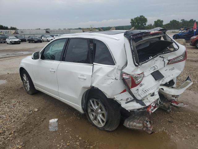 Photo 2 from auction – 2012 AUDI Q5 PREMIUM with VIN WA1CFBFP6CA133429