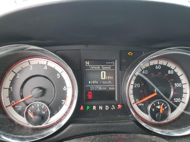 Photo 9 from auction – 2019 DODGE GRAND CARA with VIN 2C4RDGEGXKR694814