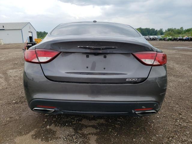 Photo 6 from auction – 2015 CHRYSLER 200 S with VIN 1C3CCCBB6FN753195