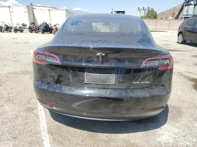Photo 6 from auction – 2022 TESLA MODEL 3 with VIN 5YJ3E1EB8NF355442