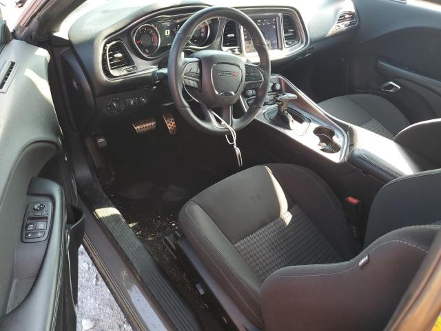 Photo 8 from auction – 2019 DODGE CHALLENGER with VIN 2C3CDZFJ9KH624100