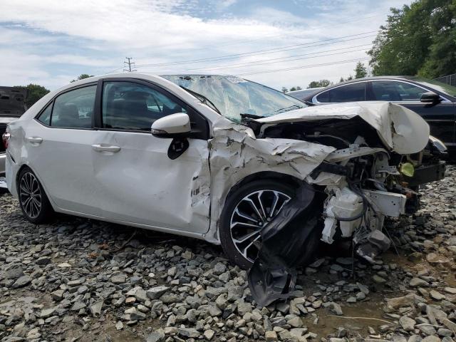 Photo 4 from auction – 2014 TOYOTA COROLLA L with VIN 2T1BURHE2EC003710