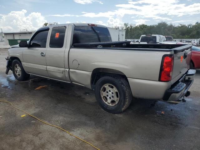 Photo 2 from auction – 2004 CHEVROLET SILVERADO with VIN 2GCEC19T841256770