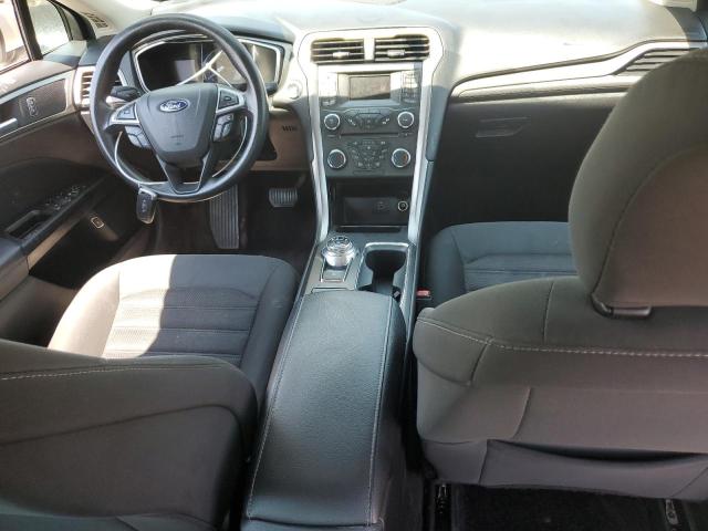 Photo 8 from auction – 2017 FORD FUSION SE with VIN 3FA6P0LU3HR324078