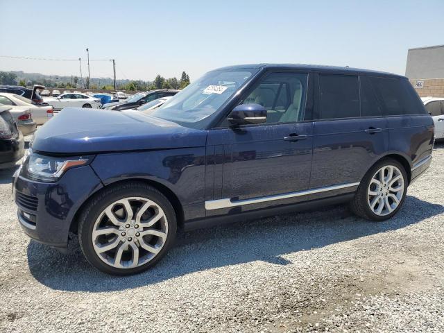 LAND ROVER RANGE ROVE 2016 with VIN SALGS2EF0GA251292 - Photo from auction
