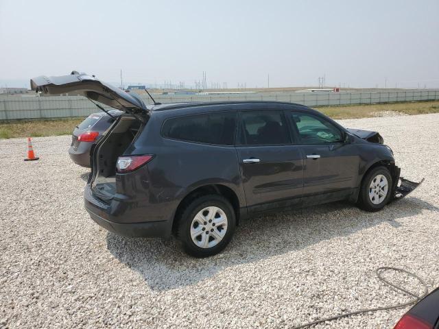 Photo 3 from auction – 2013 CHEVROLET TRAVERSE L with VIN 1GNKVFED2DJ257273