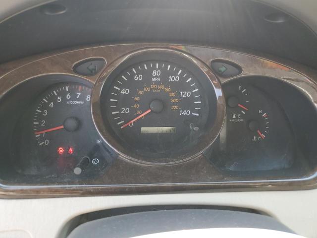 Photo 9 from auction – 2003 TOYOTA HIGHLANDER with VIN JTEGF21A830102212