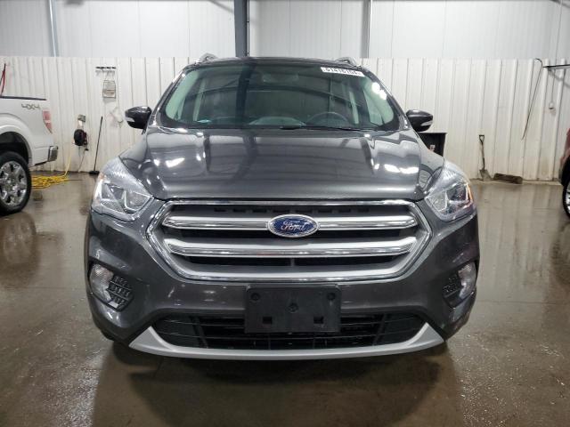 Photo 5 from auction – 2017 FORD ESCAPE TIT with VIN 1FMCU9J97HUD41821
