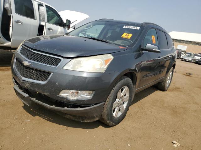 Photo 1 from auction – 2011 CHEVROLET TRAVERSE L with VIN 1GNKVJEDXBJ130917