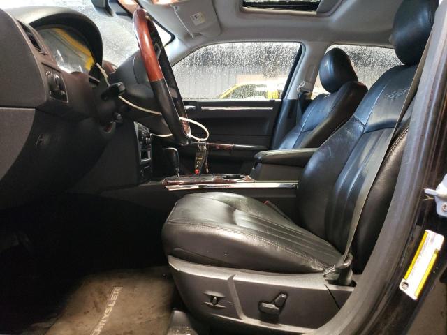 Photo 7 from auction – 2008 CHRYSLER 300C with VIN 2C3LK63H48H145310