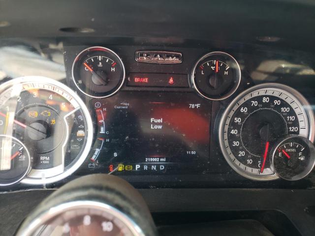 Photo 9 from auction – 2013 RAM 3500 SLT with VIN 3C63R3HLXDG615859