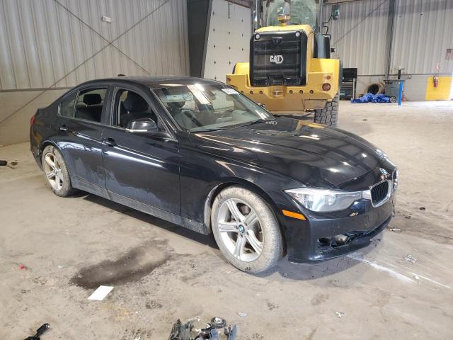Photo 4 from auction – 2014 BMW 320 I XDRI with VIN WBA3C3G57ENS72723