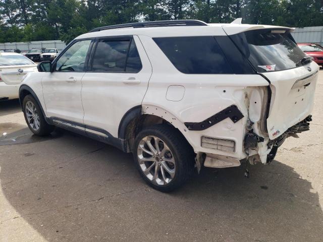 Photo 2 from auction – 2022 FORD EXPLORER X with VIN 1FMSK8DH6NGB49458