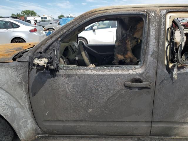 Photo 7 from auction – 2016 NISSAN FRONTIER S with VIN 1N6BD0CT2GN718727