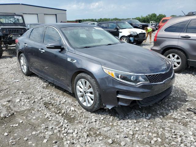 Photo 4 from auction – 2017 KIA OPTIMA EX with VIN 5XXGU4L36HG157641