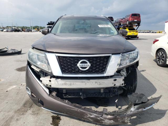 Photo 5 from auction – 2016 NISSAN PATHFINDER with VIN 5N1AR2MM0GC607166
