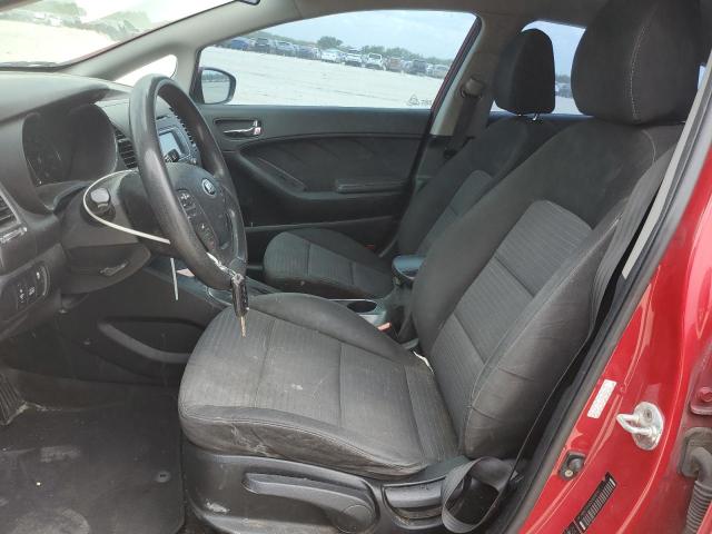 Photo 7 from auction – 2016 KIA FORTE LX with VIN KNAFX4A63G5608167