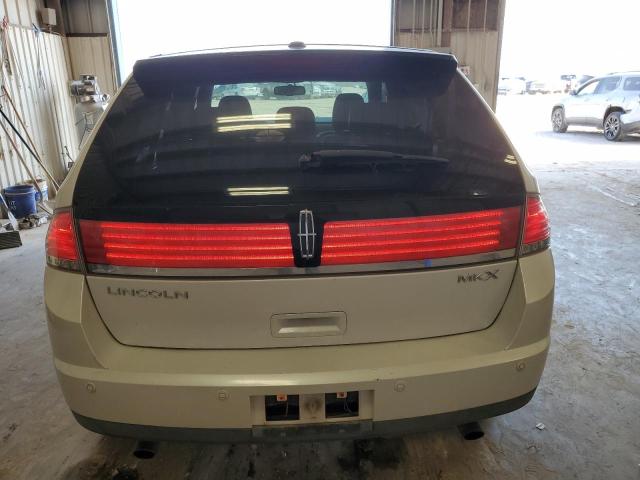 Photo 6 from auction – 2010 LINCOLN MKX with VIN 2LMDJ6JC4ABJ33287