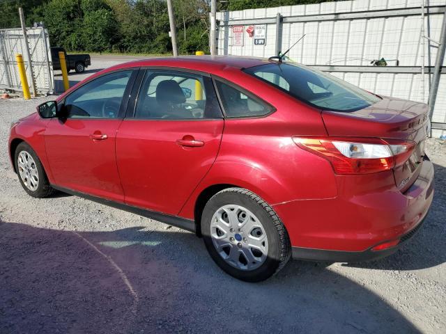 Photo 2 from auction – 2012 FORD FOCUS SE with VIN 1FAHP3F27CL464422