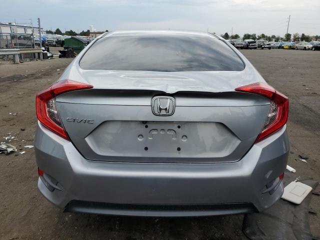 Photo 6 from auction – 2016 HONDA CIVIC LX with VIN 19XFC2F50GE034621