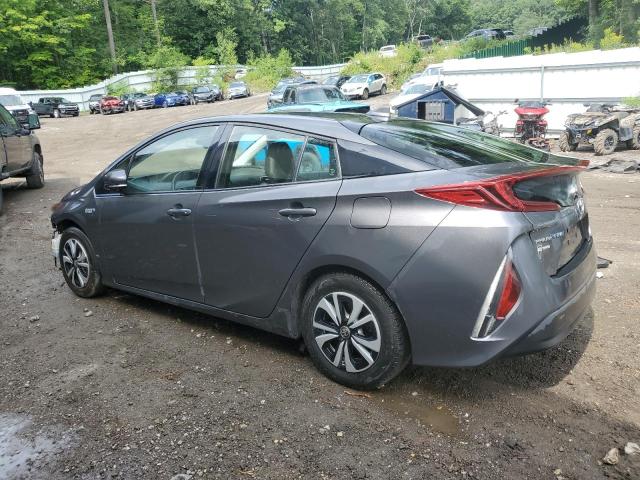Photo 2 from auction – 2018 TOYOTA PRIUS PRIM with VIN JTDKARFP7J3075440