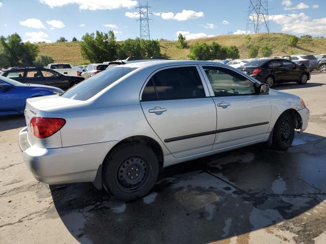 Photo 3 from auction – 2006 TOYOTA COROLLA with VIN JTDBR32E760067020