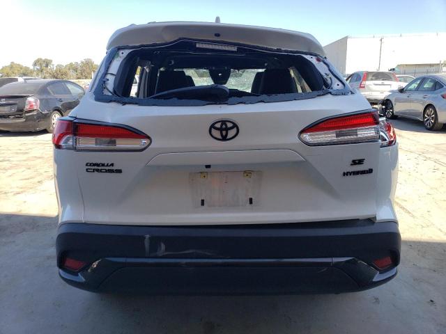 Photo 6 from auction – 2023 TOYOTA COROLLA CR with VIN 7MUFBABG0PV005085