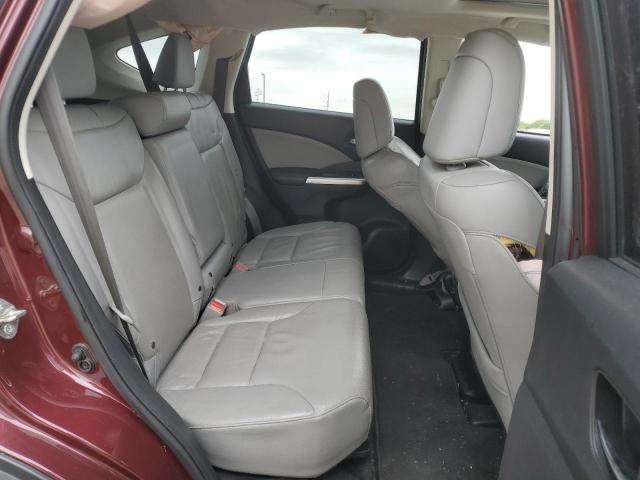 Photo 11 from auction – 2016 HONDA CR-V EXL with VIN 2HKRM3H72GH554720