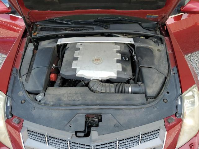 Photo 11 from auction – 2009 CADILLAC CTS with VIN 1G6DF577090118310