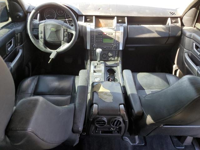 Photo 8 from auction – 2006 LAND ROVER RANGE ROVE with VIN SALSF25486A905421