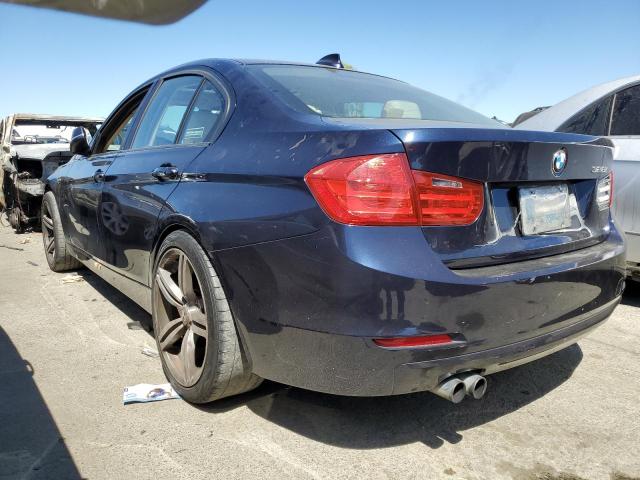 Photo 2 from auction – 2012 BMW 328 I with VIN WBA3A5C58CF342342