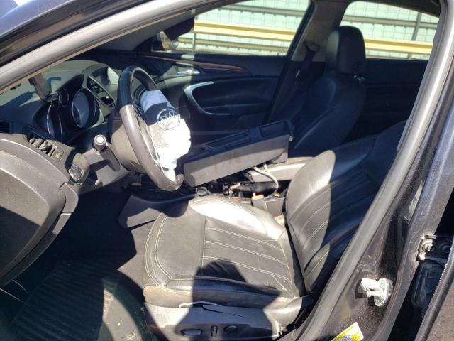 Photo 7 from auction – 2011 BUICK REGAL CXL with VIN W04GS5EC3B1109469