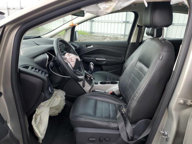 Photo 7 from auction – 2016 FORD C-MAX SEL with VIN 1FADP5BU3GL104863