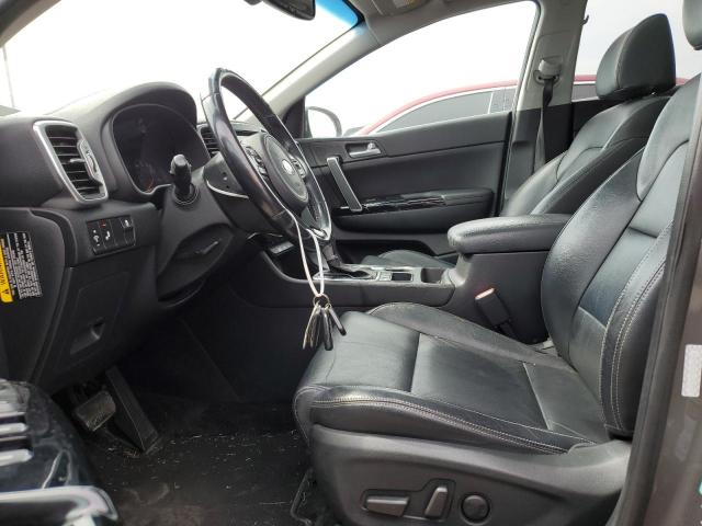 Photo 7 from auction – 2018 KIA SPORTAGE E with VIN KNDPNCAC8J7477777