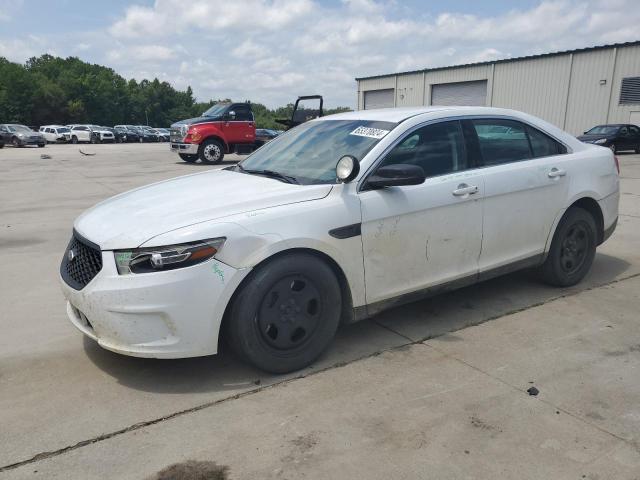 FORD TAURUS POL 2015 with VIN 1FAHP2MK8FG192358 - Photo from auction