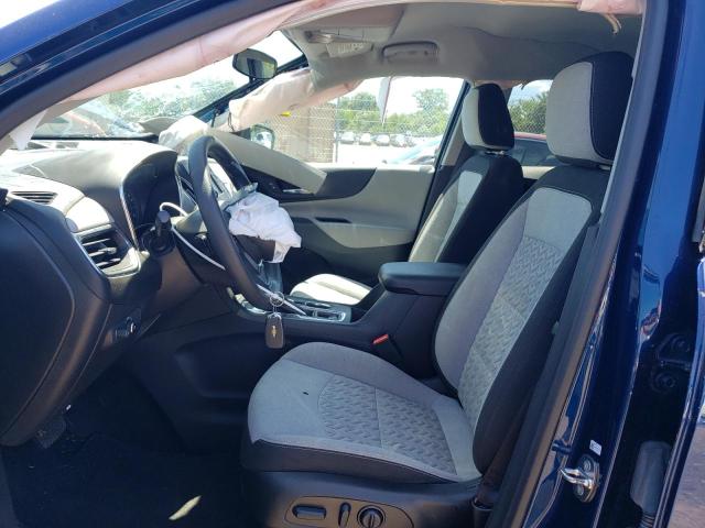 Photo 7 from auction – 2022 CHEVROLET EQUINOX LS with VIN 3GNAXSEV5NS239972