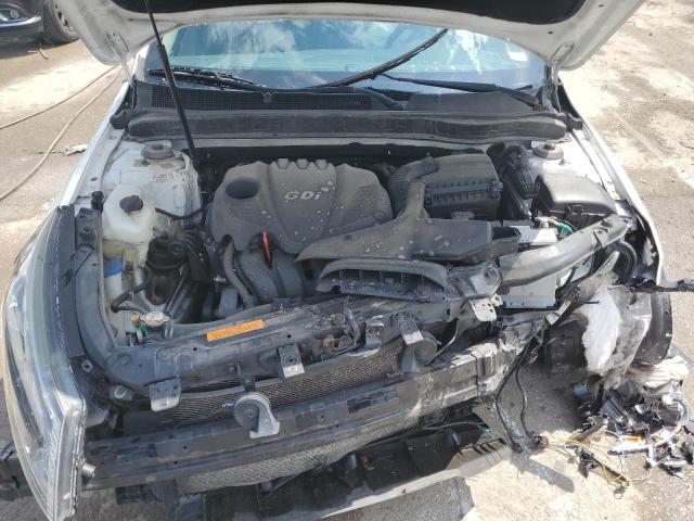 Photo 11 from auction – 2015 KIA OPTIMA EX with VIN 5XXGN4A76FG509147