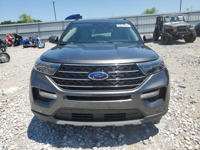 Photo 5 from auction – 2020 FORD EXPLORER X with VIN 1FMSK8DH7LGB59901